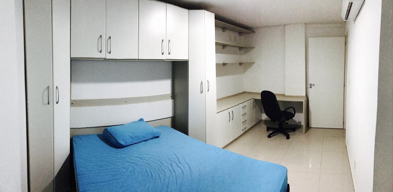 Апартаменты Apartamento 401 Edificio London Пиратуба Экстерьер фото