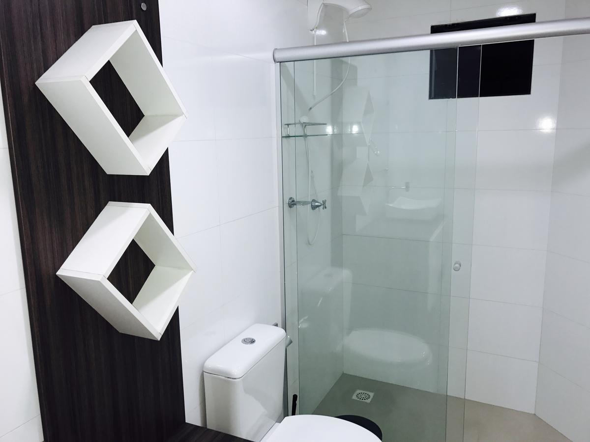 Апартаменты Apartamento 401 Edificio London Пиратуба Экстерьер фото