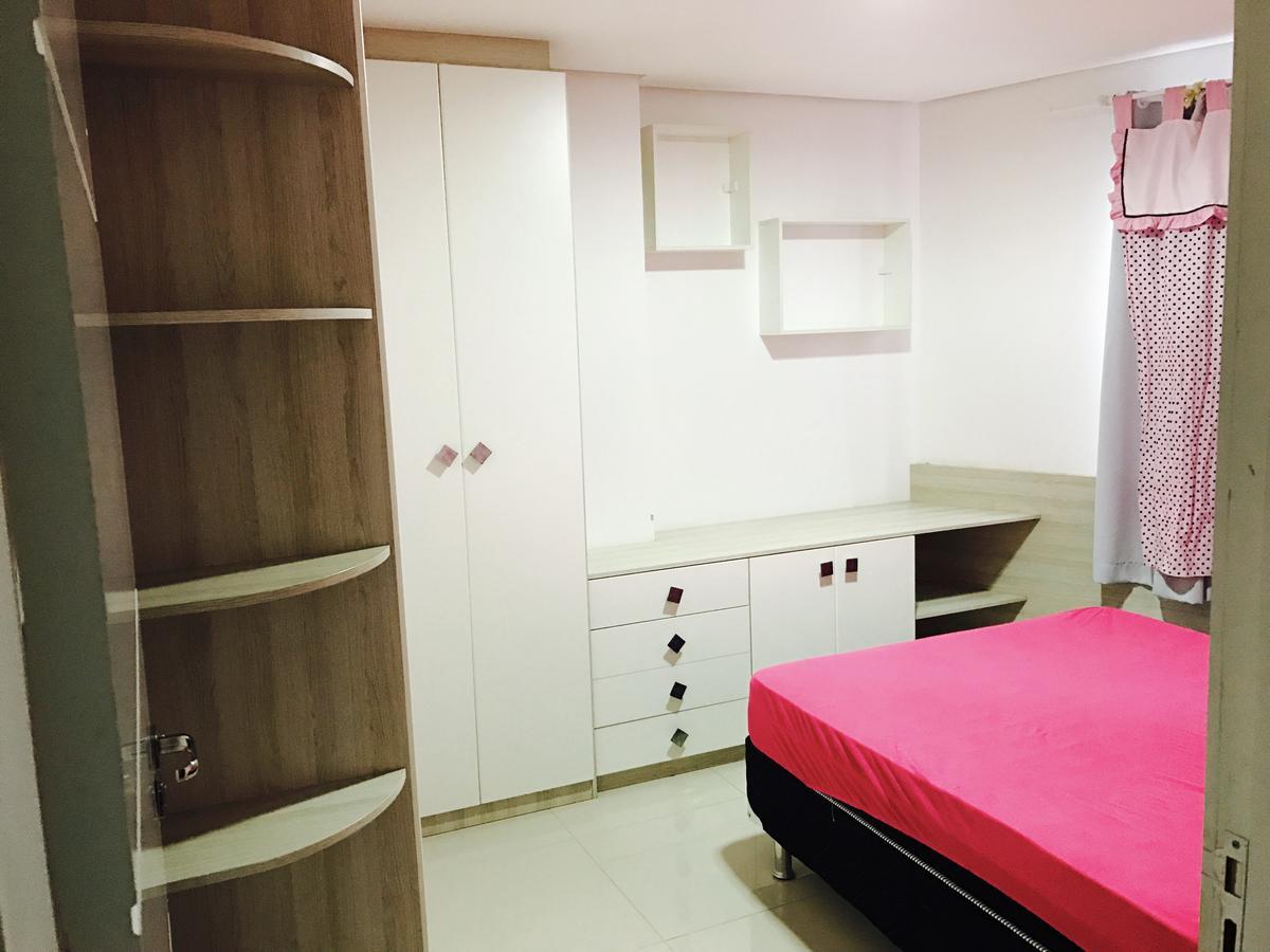 Апартаменты Apartamento 401 Edificio London Пиратуба Экстерьер фото